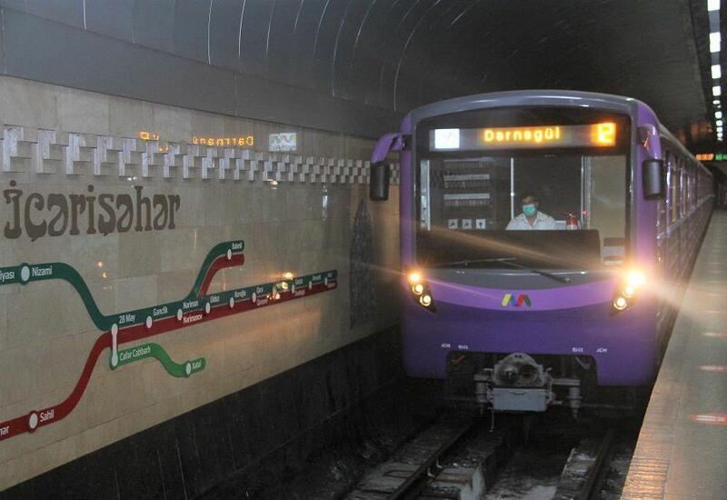 «Бакинский метрополитен» предупредил пассажиров