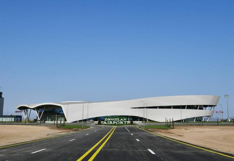 Открытие Зангиланского аэропорта демонстрирует важность Восточного Зангезура как регионального транспортного узла