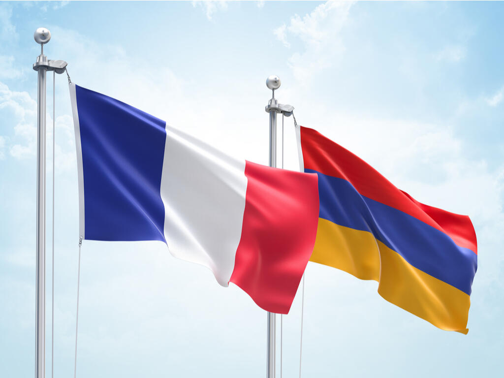 Армения и Франция планируют дальнейшую дестабилизацию Южного Кавказа