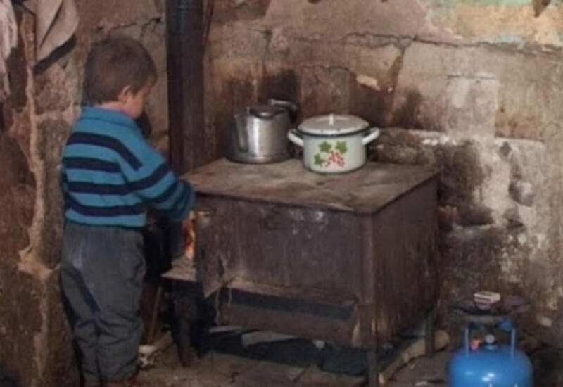 Массовый голод в Армении