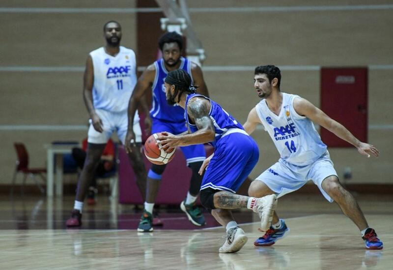 Azərbaycan Basketbol Liqasında 2-ci tura yekun vurulub