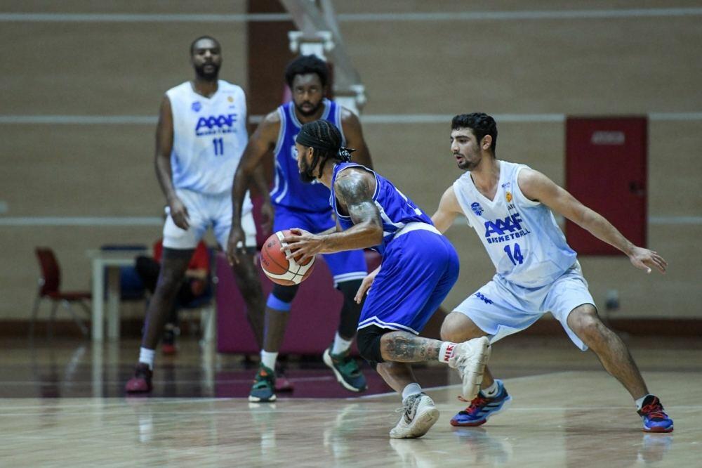 Azərbaycan Basketbol Liqasında 2-ci tura yekun vurulub