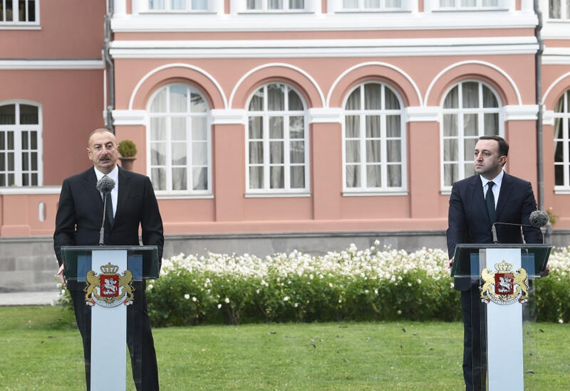 Пример союза соседних государств: к итогам визита Президента Ильхама Алиева в Грузию