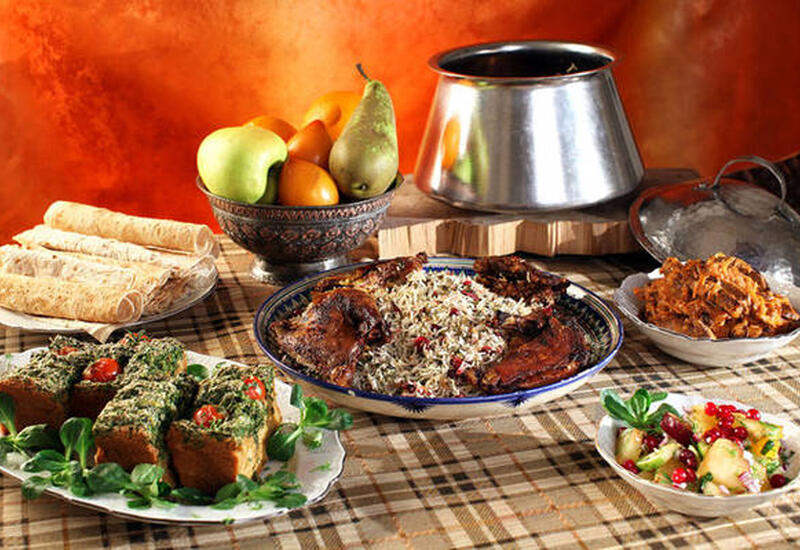 Во всех посольствах Азербайджана будут открыты уголки национальной кухни