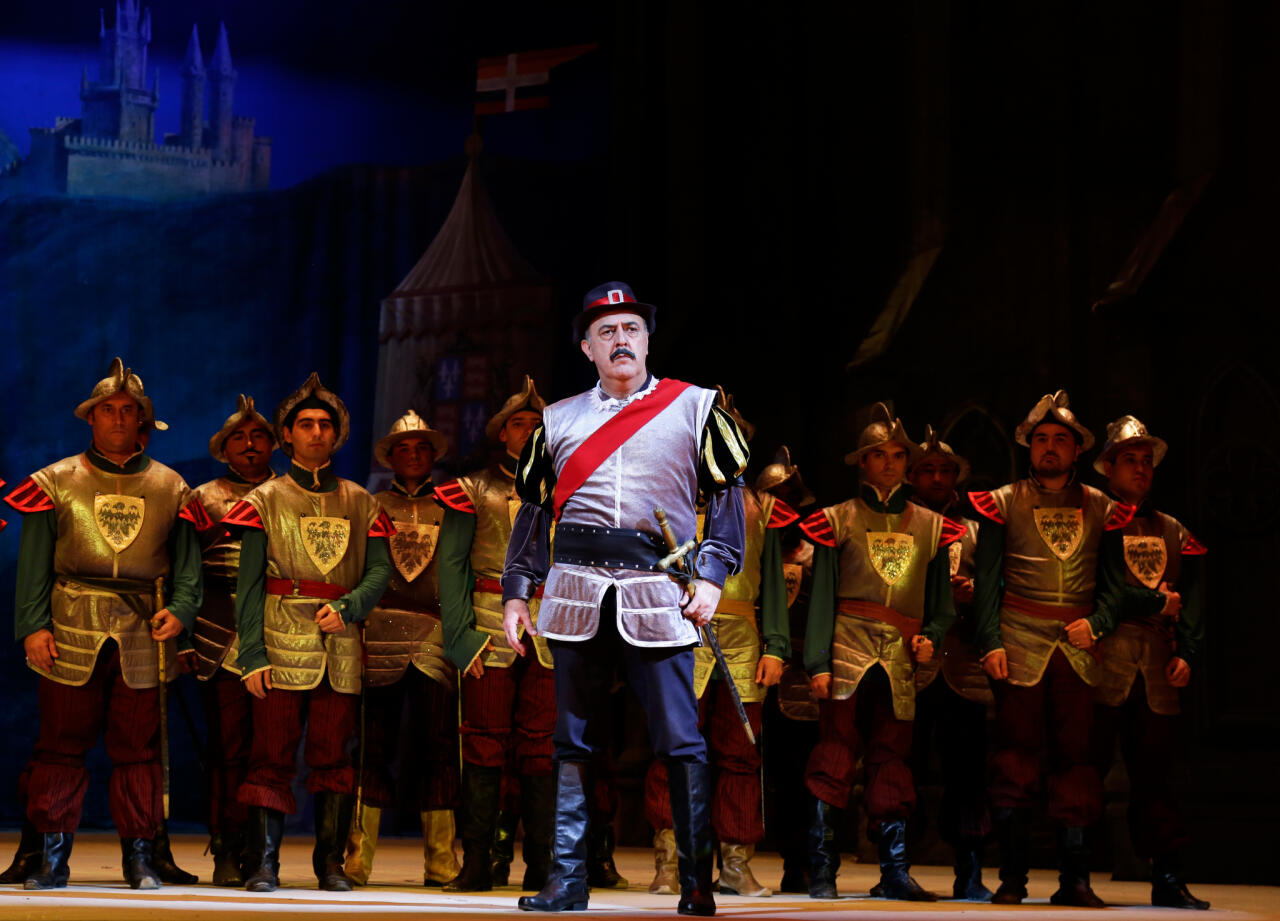 Страсти по «Трубадуру» на сцене Театра оперы и балета