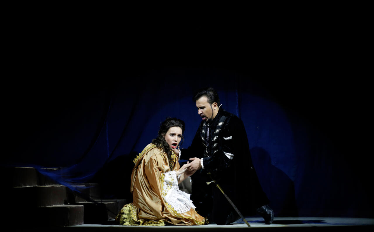 Страсти по «Трубадуру» на сцене Театра оперы и балета