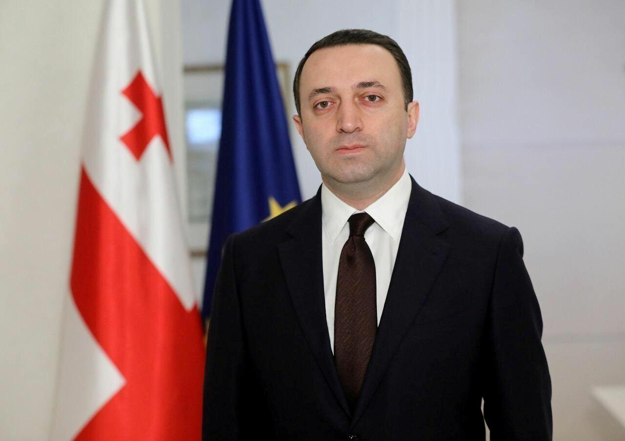 Гарибашвили ушел в отставку