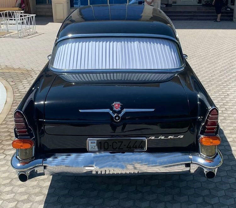 Bakıda 63 ilin maşını 220 minə satılır
