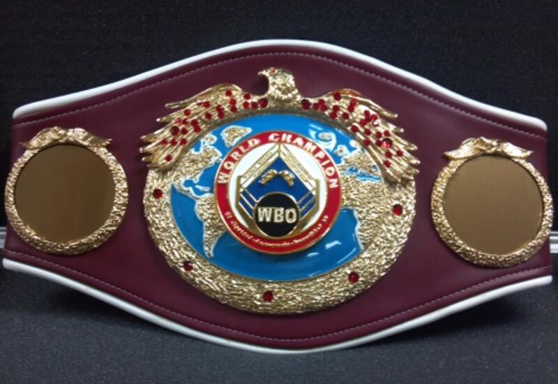 Пояс чемпиона IBF