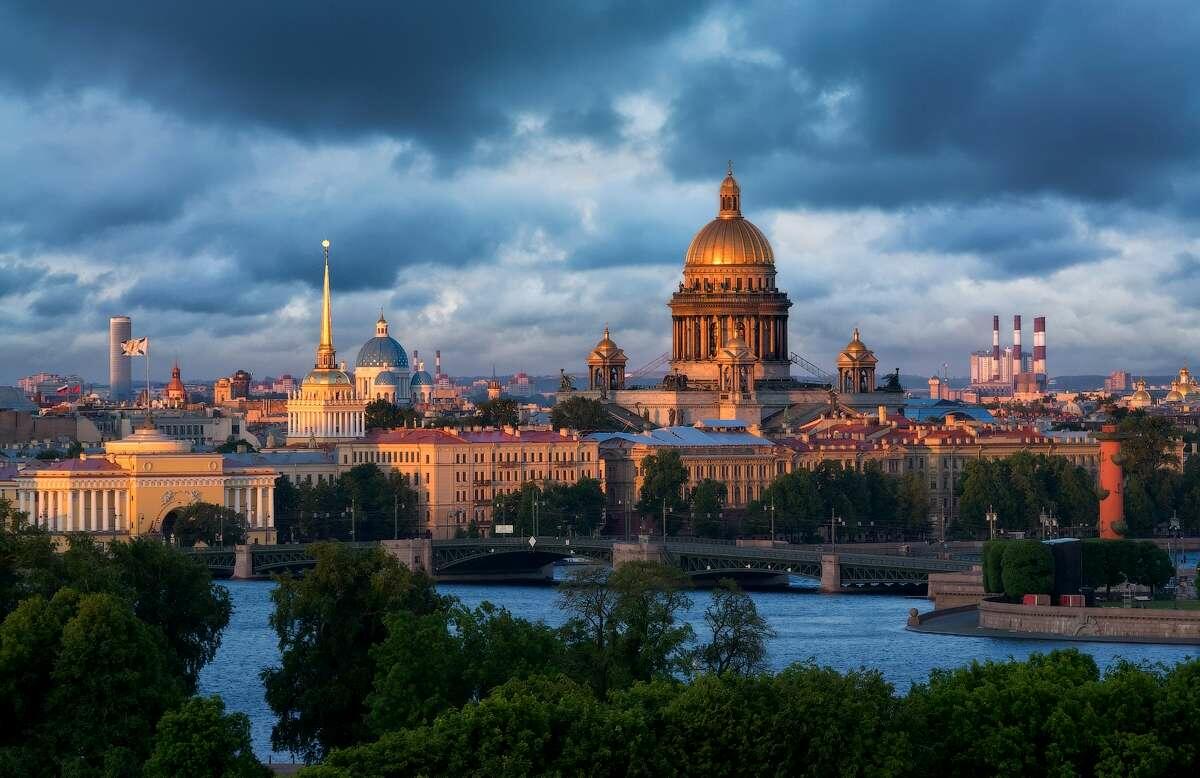 В Петербурге в ноябре пройдет туристический форум с участием представителей из стран СНГ