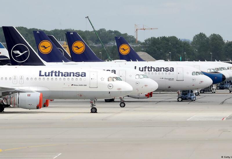 Lufthansa заявила о выходе из пандемийного кризиса