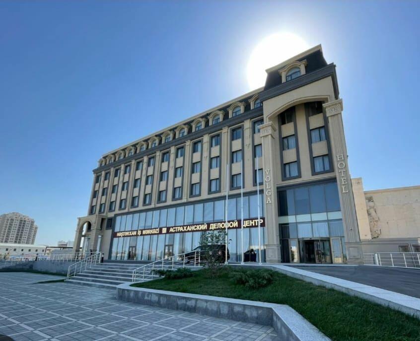 На территории Астраханского делового центра в Баку пройдет выставка «Российско-Азербайджанский День поля 2022»