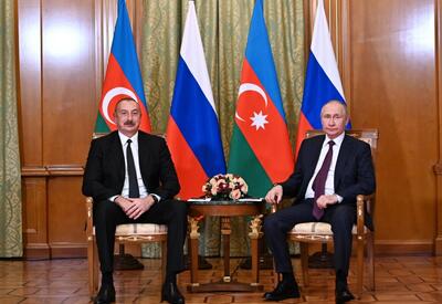 Президент Ильхам Алиев: Карабахский конфликт - это уже история