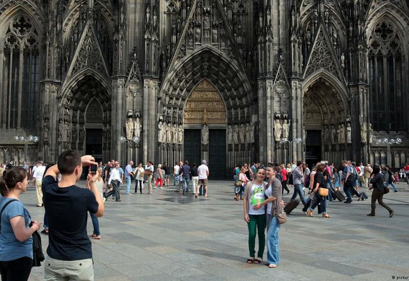 В Европе начинается туристический бум