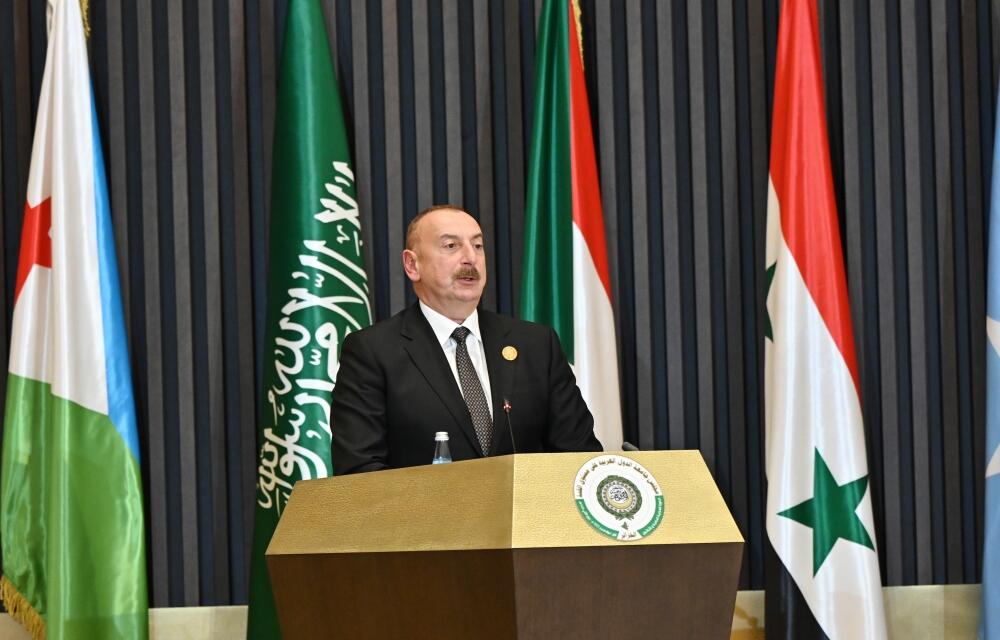 Президент Ильхам Алиев: Мы внесли достаточный вклад в исламскую солидарность