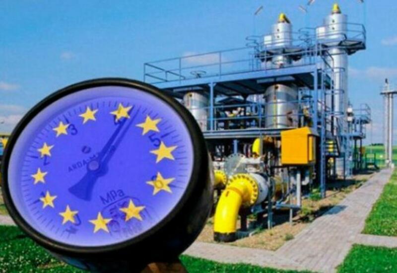 Газ в Европе начал дорожать