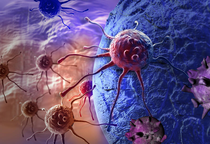Онкологи создали вакцины от рака на основе состарившихся раковых клеток