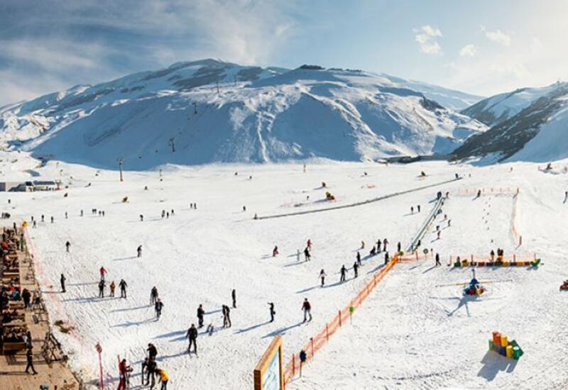 Азербайджан входит в топ-3 стран СНГ для зимнего туризма