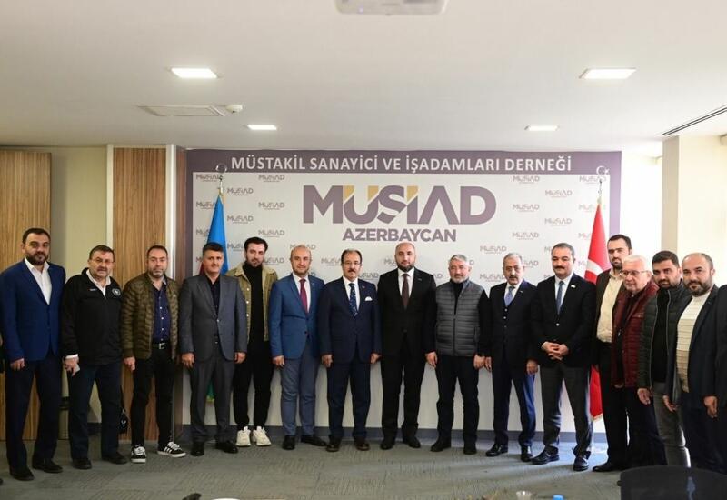 Турецкая делегация обсудила инвестиционные возможности в Карабахе