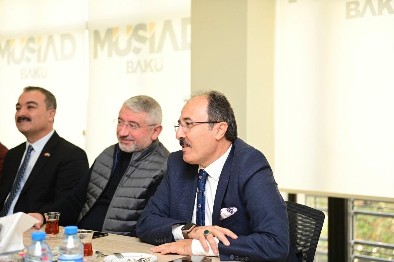 Турецкая делегация обсудила инвестиционные возможности в Карабахе