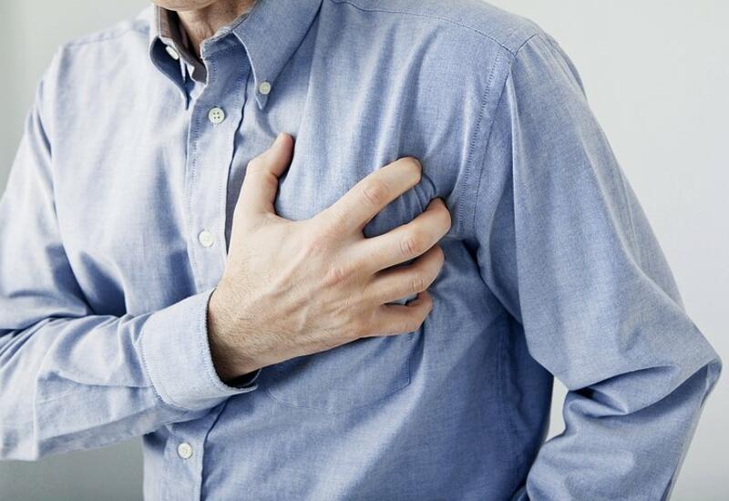 Названы признаки инсульта и инфаркта у человека