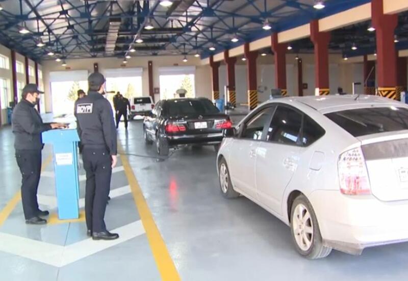 Авто в азербайджане