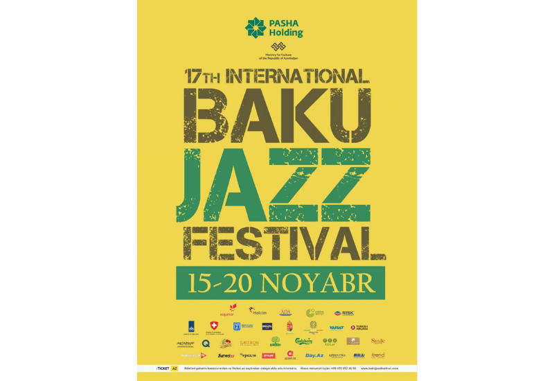 Бакинский джаз-фестиваль 2022 пройдет с участием мировых звезд