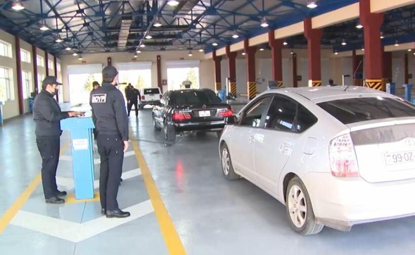 Авто в азербайджане