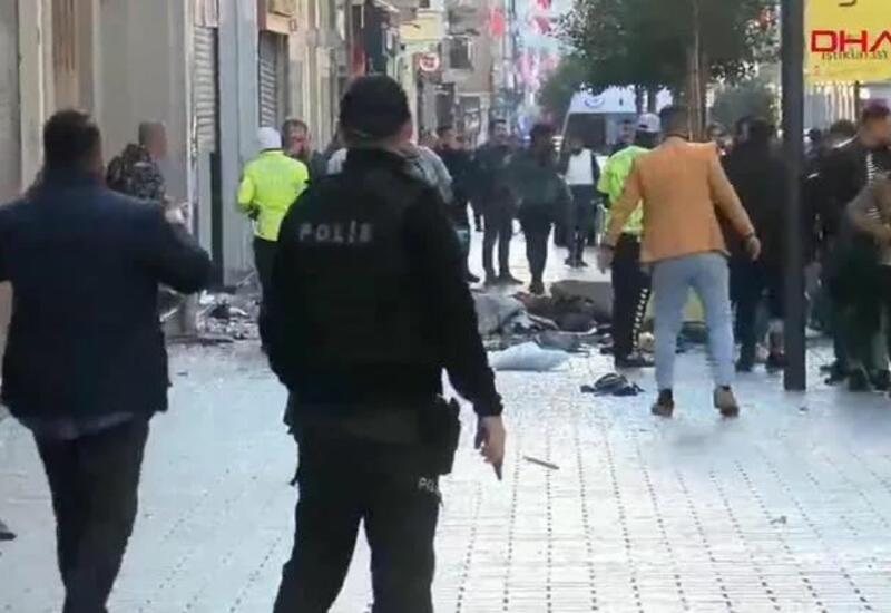 Terror aktı İstanbuldakı partlayışın versiyalarından biri kimi qiymətləndirilir