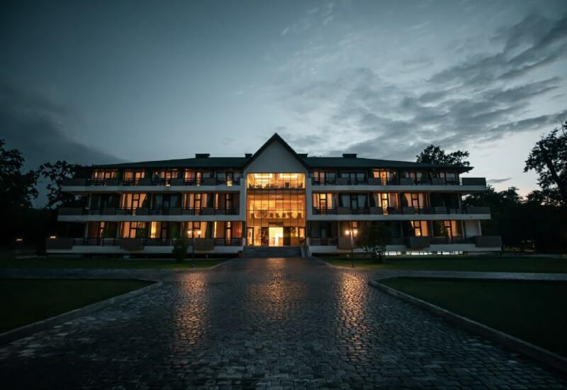 Отель River Inn Resort and SPA удостоен 4-х звезд в рамках Национальной Звездной Классификации