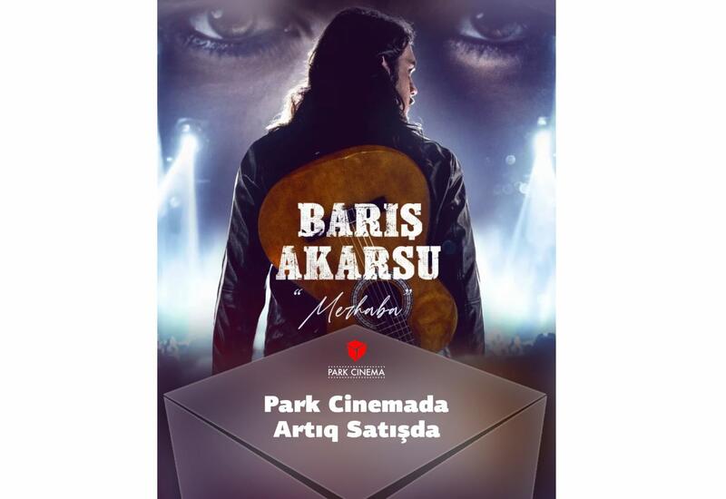 В Баку покажут фильм о турецком рок-музыканте Барыше Акарсу