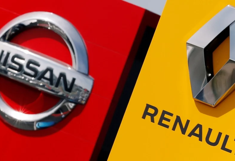 Renault может сократить долю в Nissan