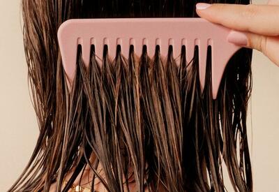 5 самых популярных ошибок во время мытья волос