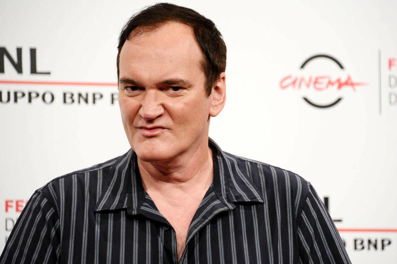 Квентин Тарантино снимет сериал