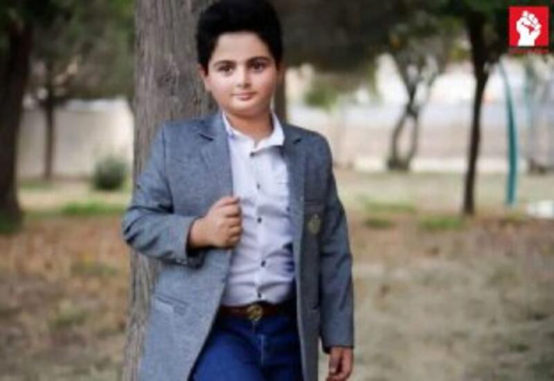 В Иране силовики застрелили 10-летнего мальчика