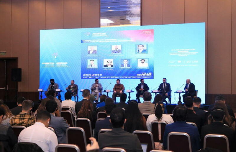 В рамках Форума инвестиций и молодых предпринимателей Азербайджана прошли панельные дискуссии