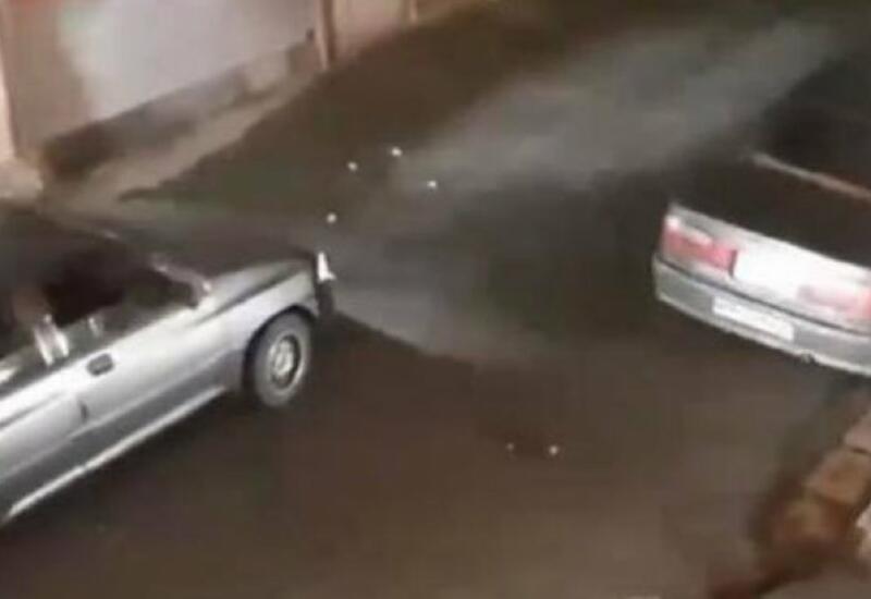 В Иране спецназ с близкого расстояния открыл огонь по автомобилю