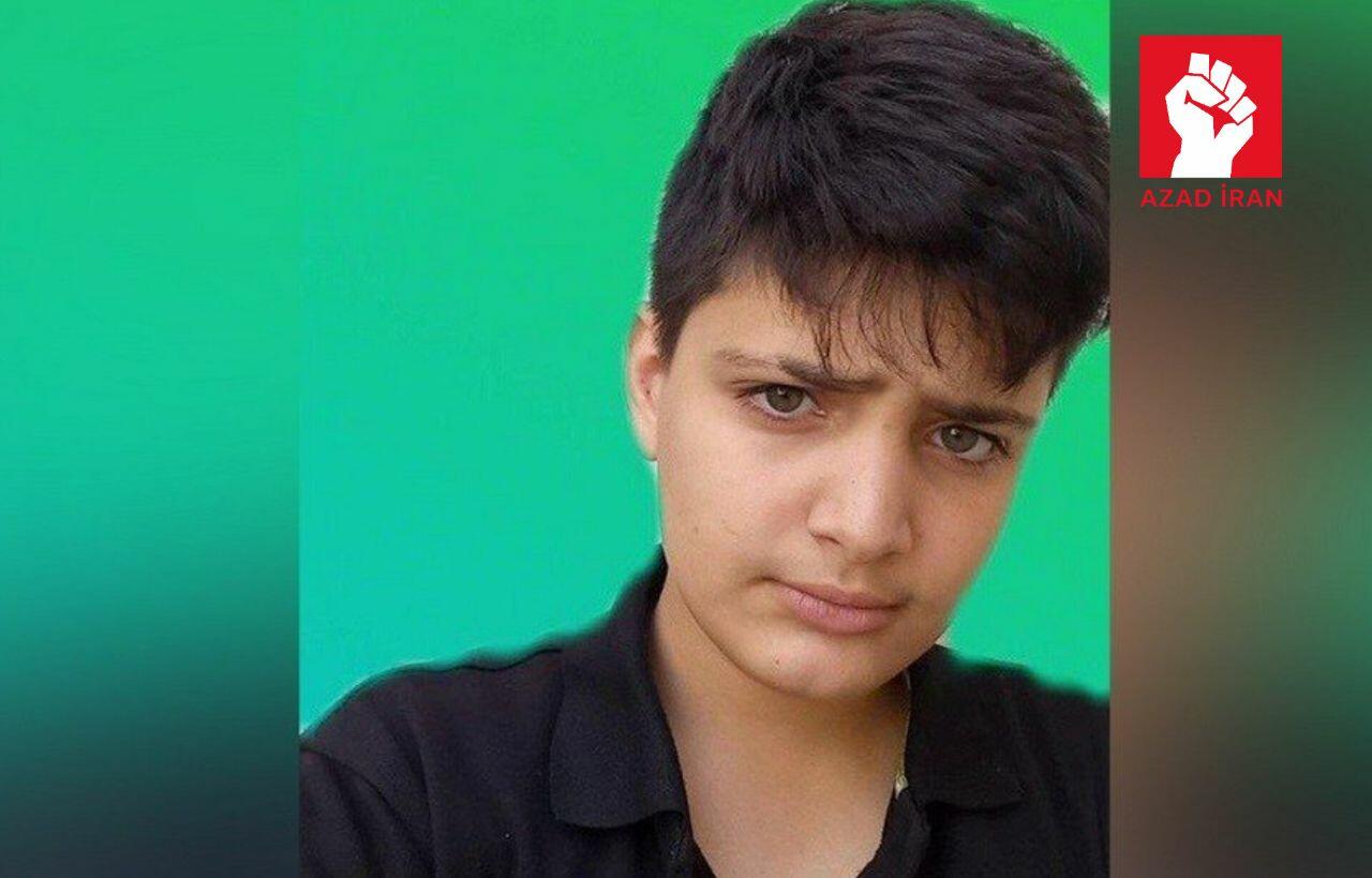 В Иране полицейские убили 12-летнего подростка