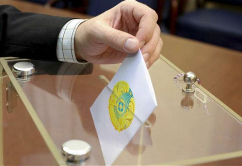 В парламент Казахстана проходят шесть партий