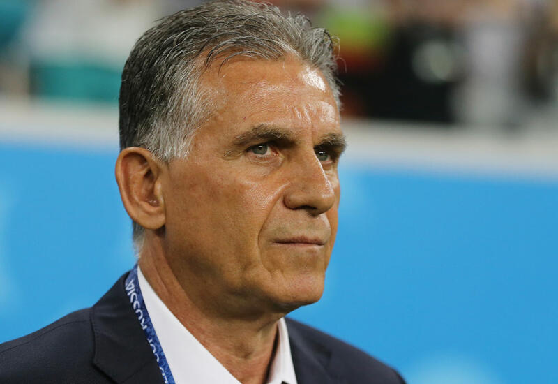 Тренер сборной Ирана раскритиковал иранских болельщиков