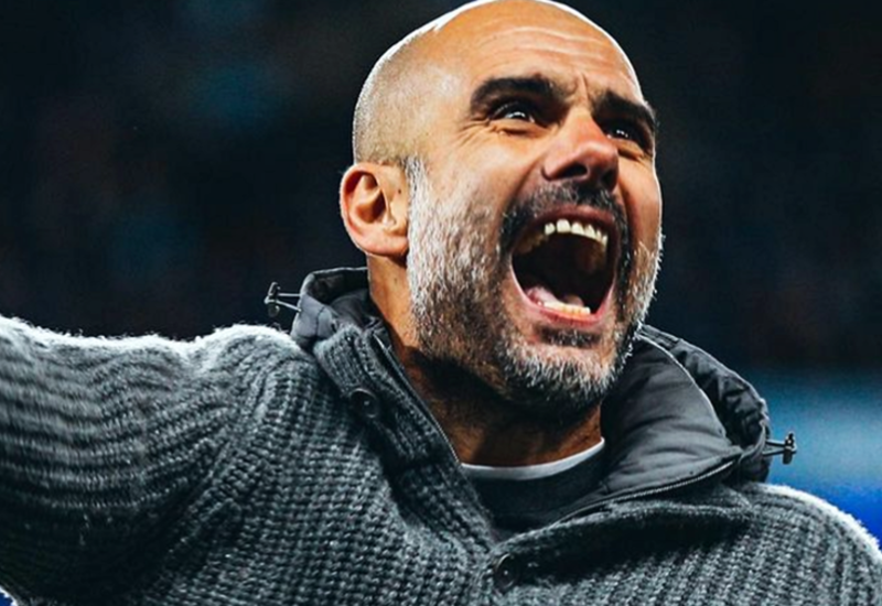 «Манчестер Сити» объявил о подписании нового контракта с Гвардиолой