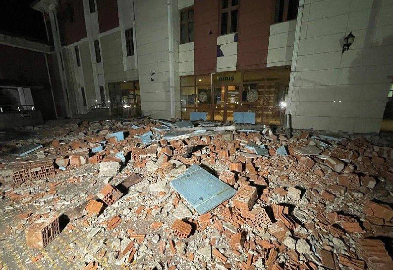 Повлияло ли землетрясение в Турции на Азербайджан?