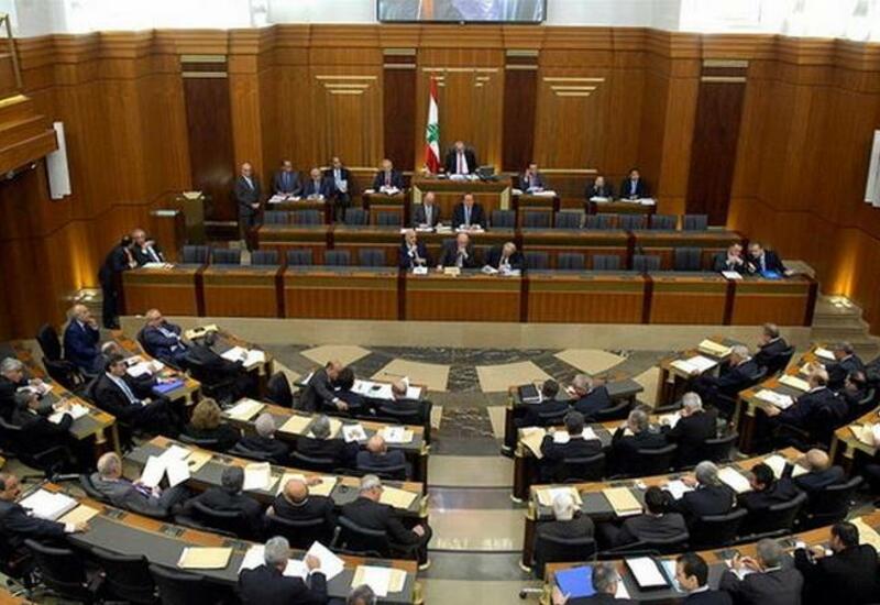 Парламент Ливана в седьмой раз не смог выбрать президента