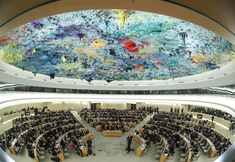 Совет ООН по правам человека провел экстренное заседание по Ирану