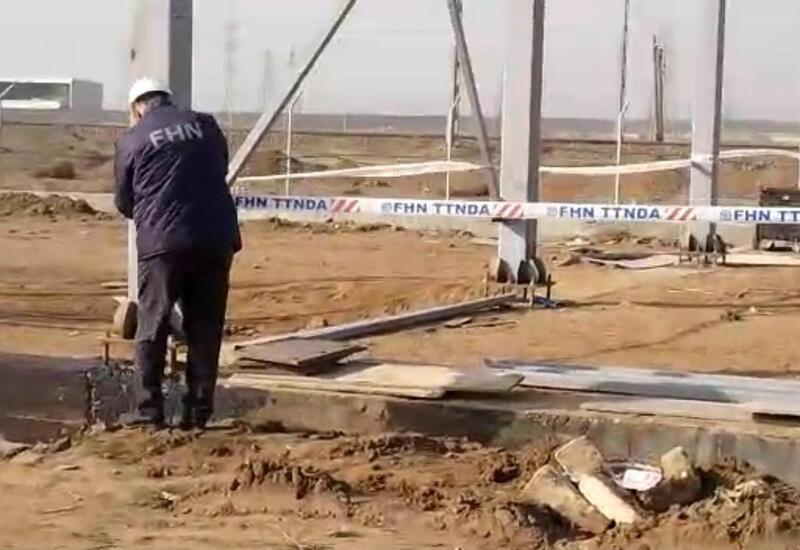 В Азербайджане предотвращено еще одно незаконное строительство