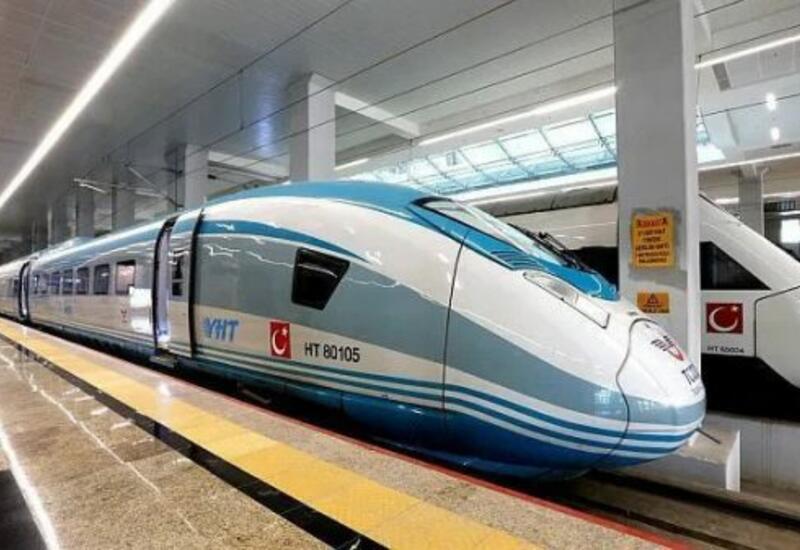 Турция запустит высокоскоростные поезда из Анкары в Стамбул