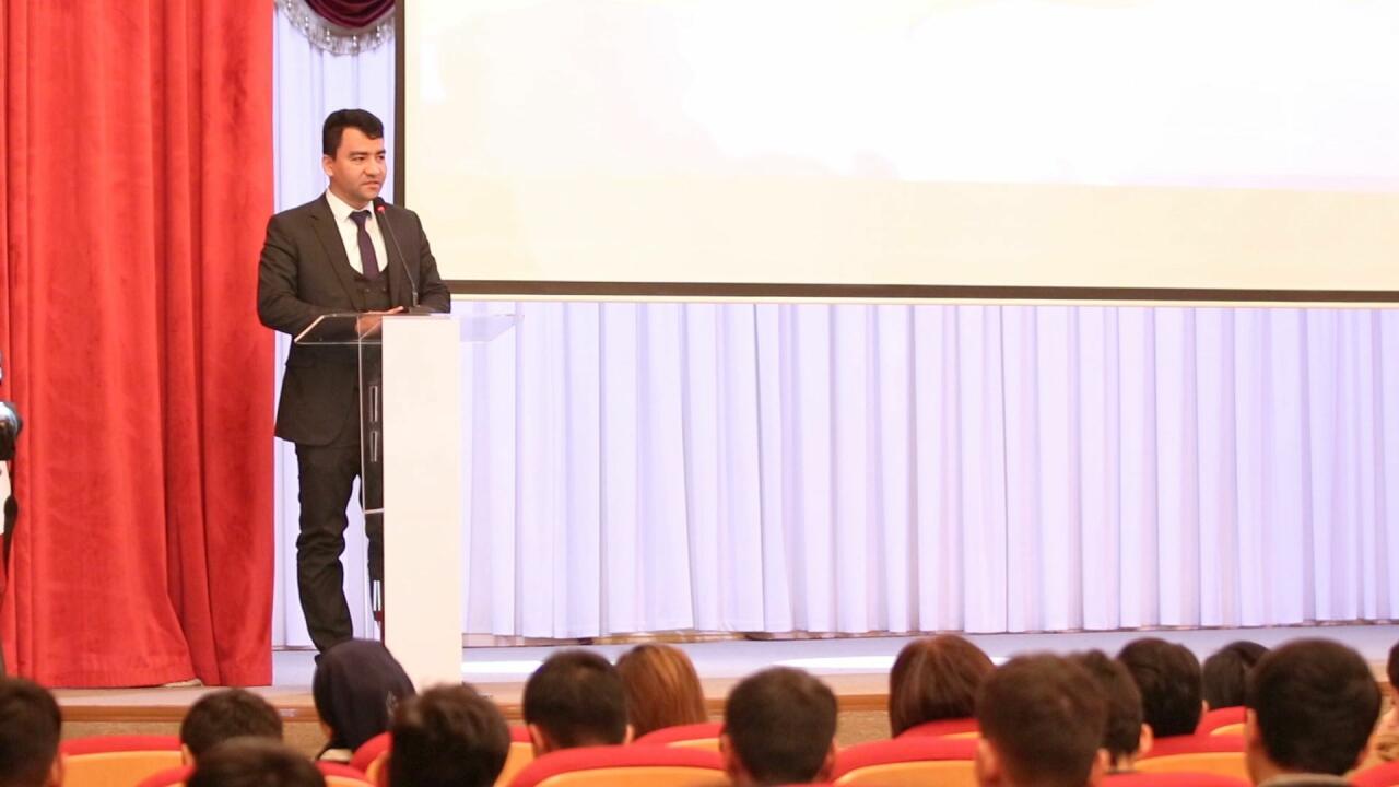 В Узбекистане отметили 114-летие со дня рождения Максуда Шейхзаде