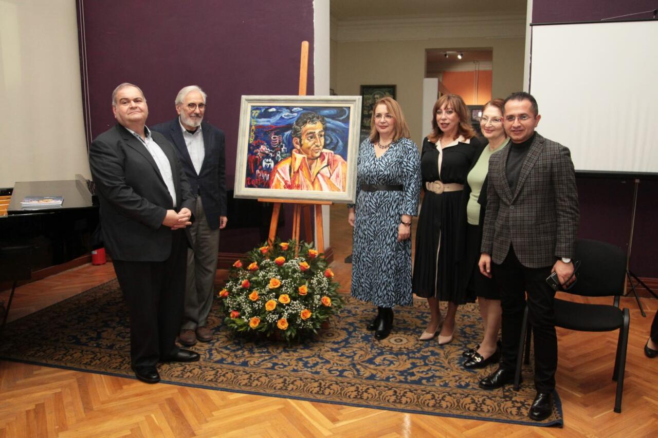 В Баку отметили 85-летие со дня рождения Эмина Сабитоглу