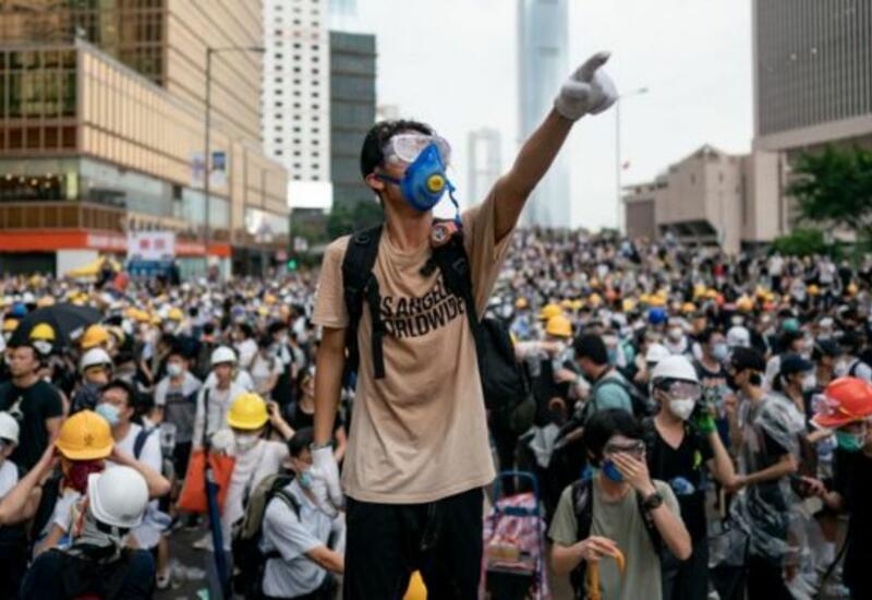 В Китае продолжаются массовые протесты против ковидных ограничений