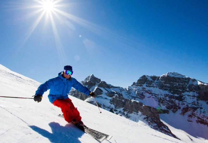 Названы самые роскошные горнолыжные курорты мира